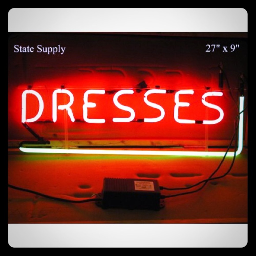 Dresses and Skirts